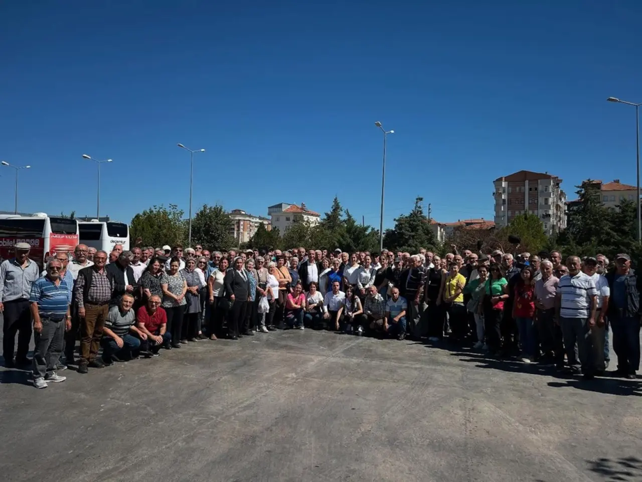 CHP’liler Tandoğan Mitinginde 4