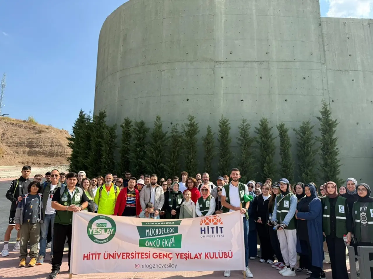 Doğa Yürüyüşü ve Yaşam Becerileri Eğitimi 1