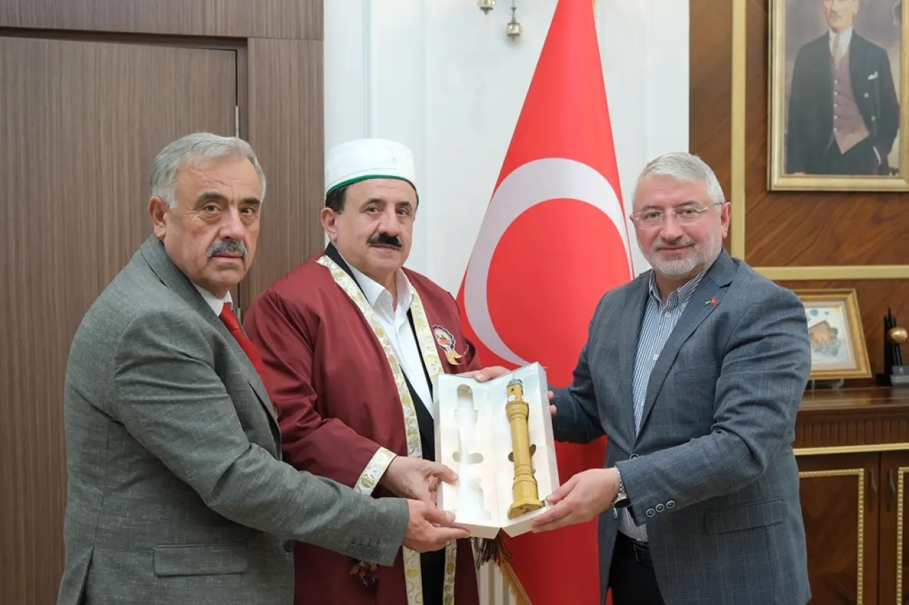 Aşgın: Her Zaman Esnafımızın Yanındayız 5