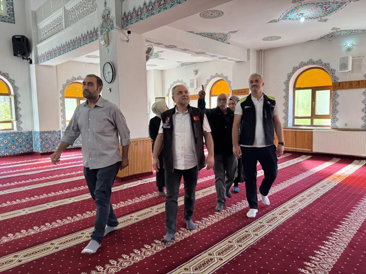 ‘Belediye Gönül Köprüleri Kuruyor’ 4