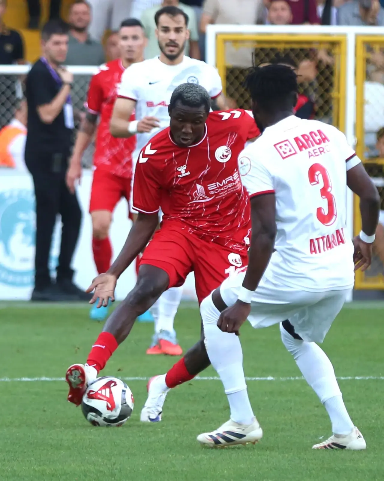 4’üncü Haftada Neler Yaşandı? 8