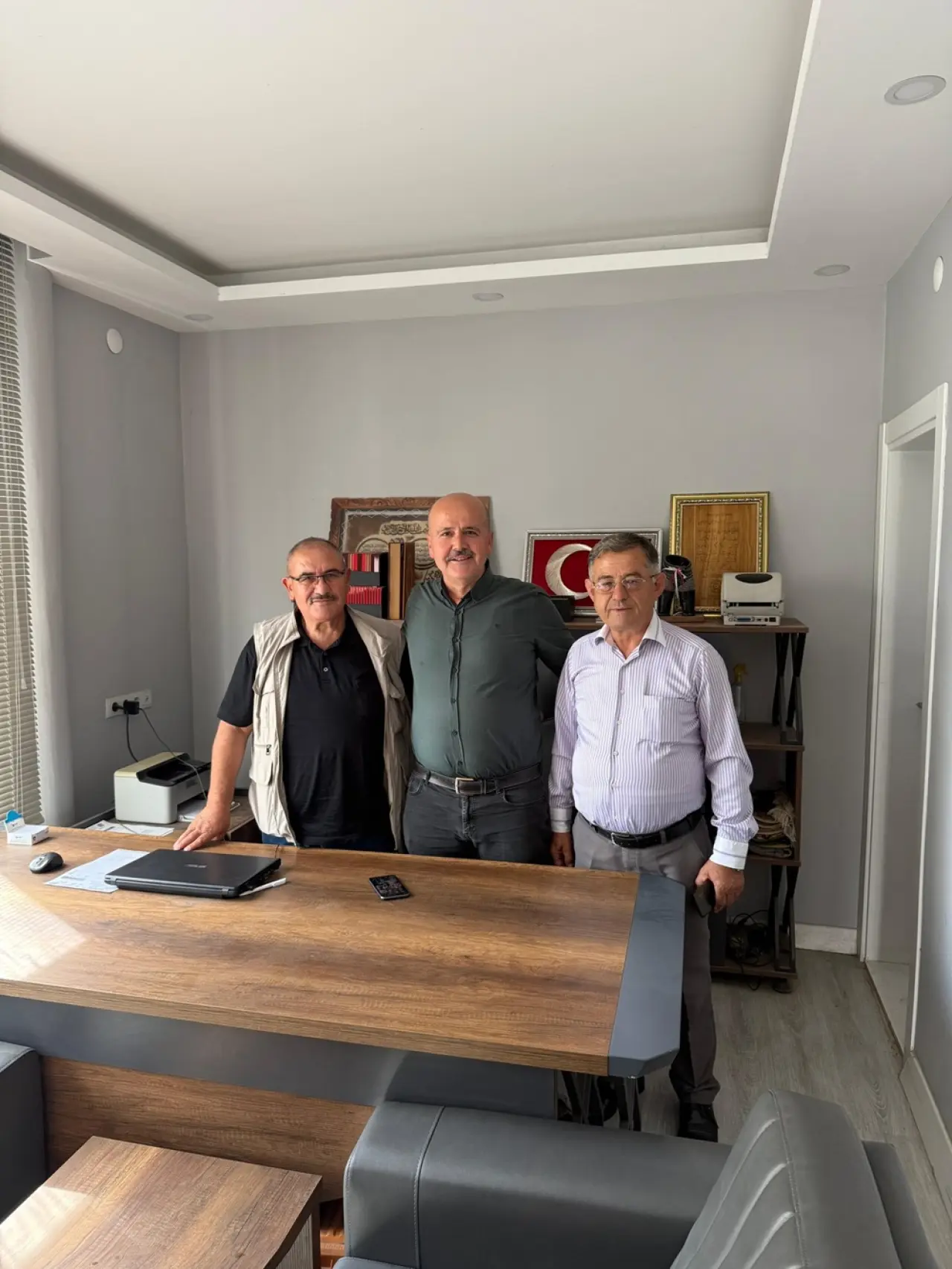 Yeniden Refah’tan AK Parti’ye Geçti 1