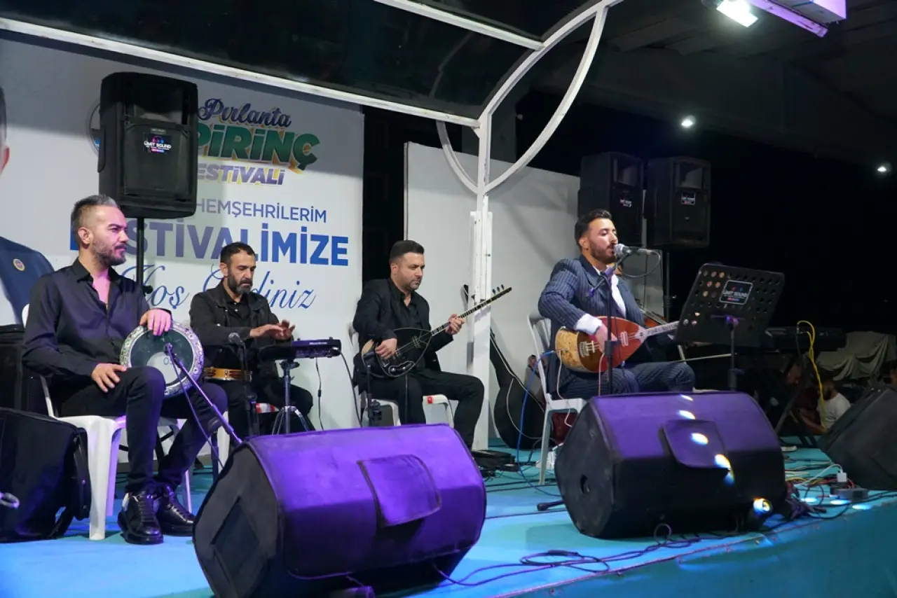 Osmancık’ta Festival Konserle Devam Etti 4