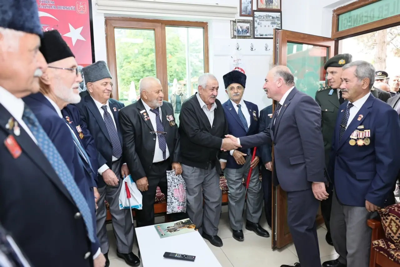Gazilerin Onur Günü 6