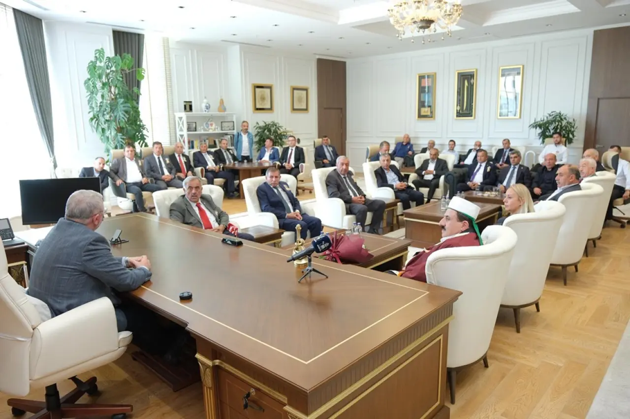 Aşgın: Her Zaman Esnafımızın Yanındayız 4