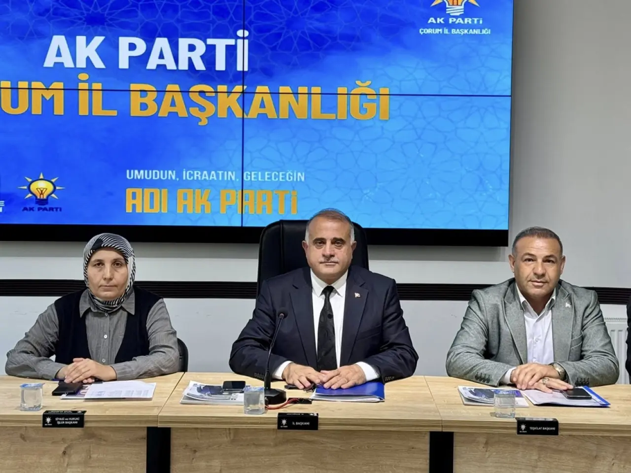 İlçelerin Sorun ve Talepleri Gündemde 4