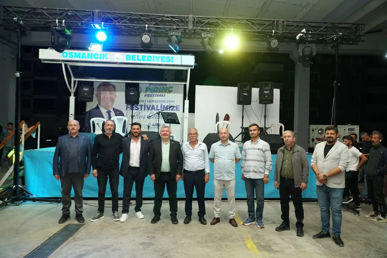 Osmancık’ta Festival Konserle Devam Etti 1
