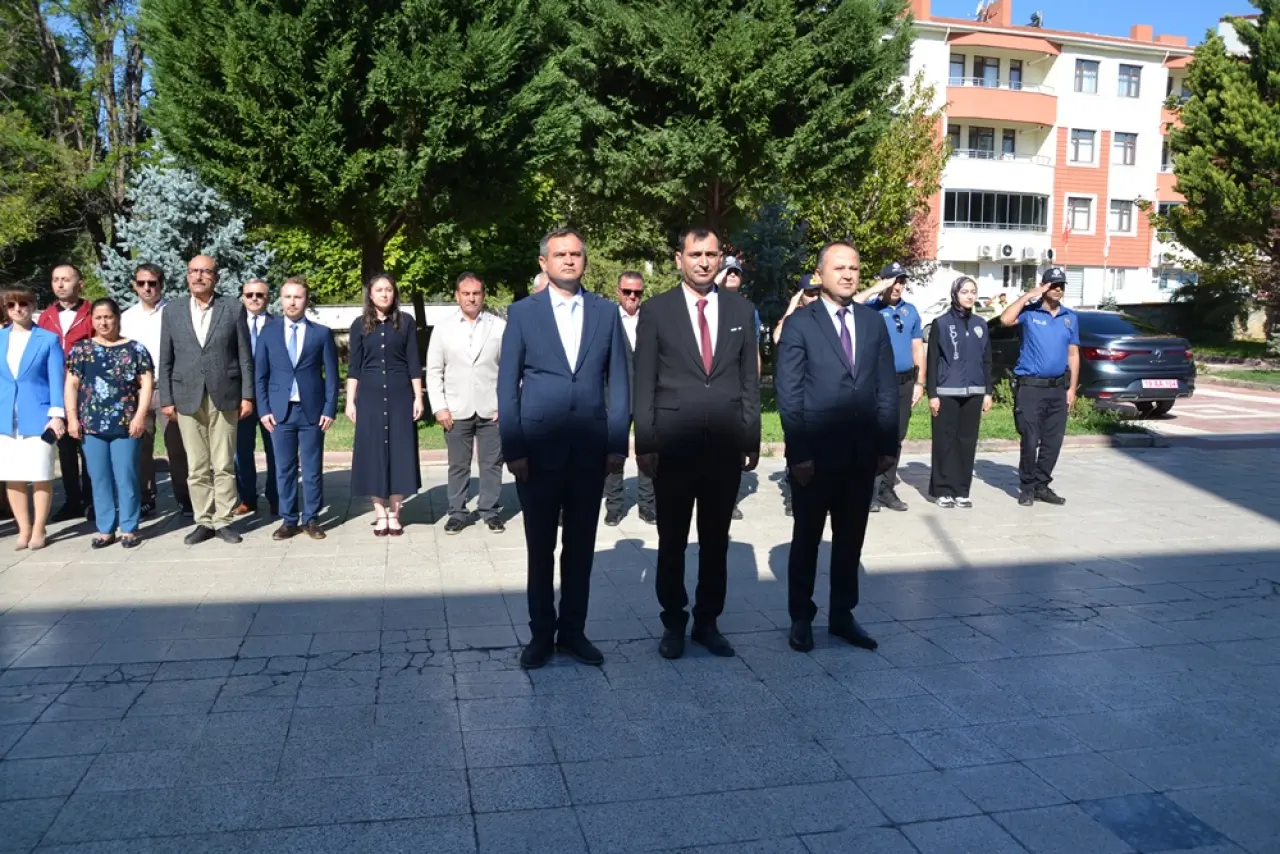 İlköğretim Haftası Kargı’da Kutlandı 3