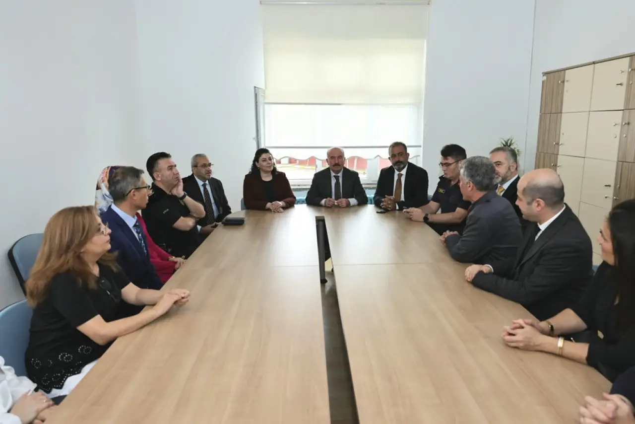 91 Bin Öğrenci İçin İlk Ders Zili Çaldı 9