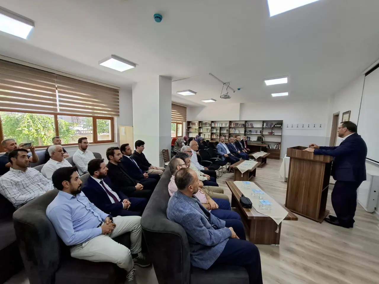 Din Hizmetleri Genel Müdürü Kondi, Çorum’da 4