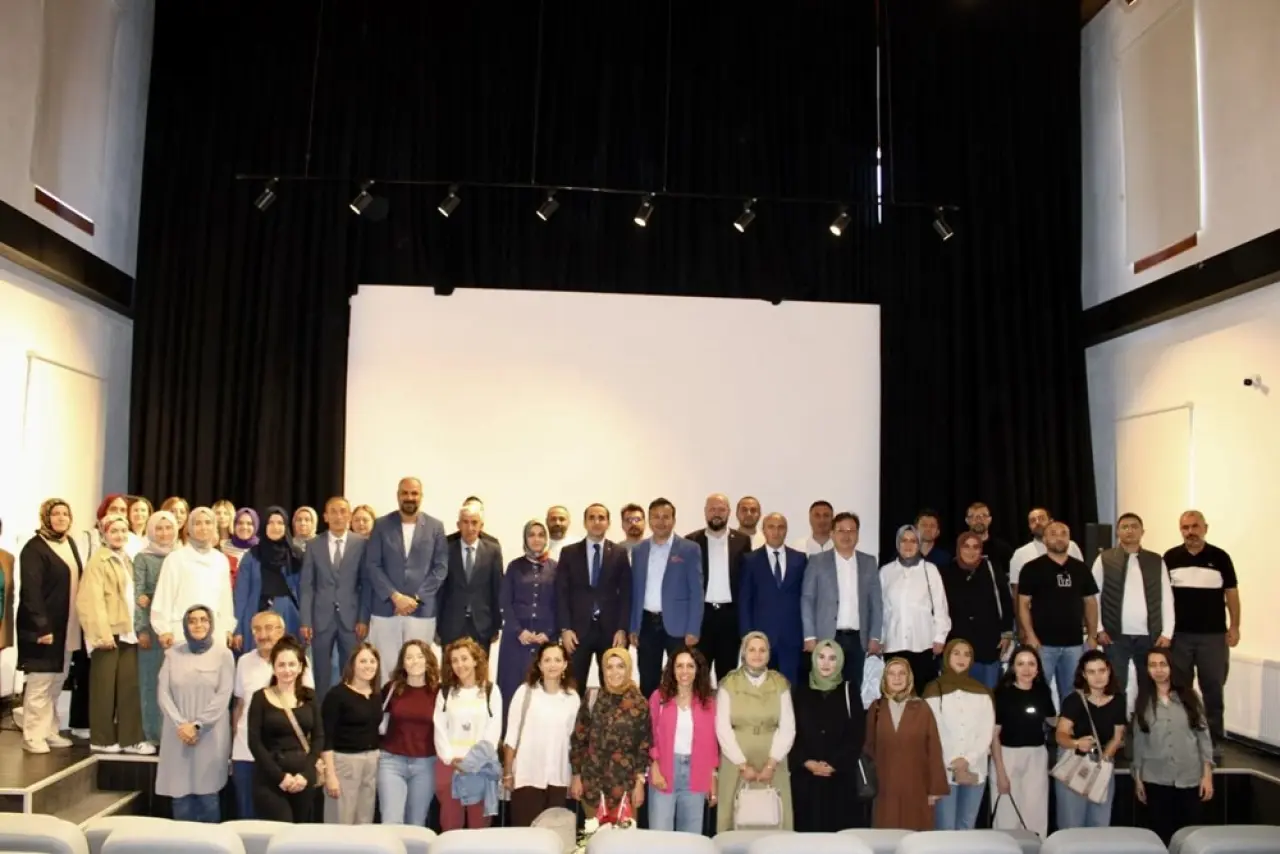 İskilip’te ‘Eğitim Zirvesi’ Başladı 2