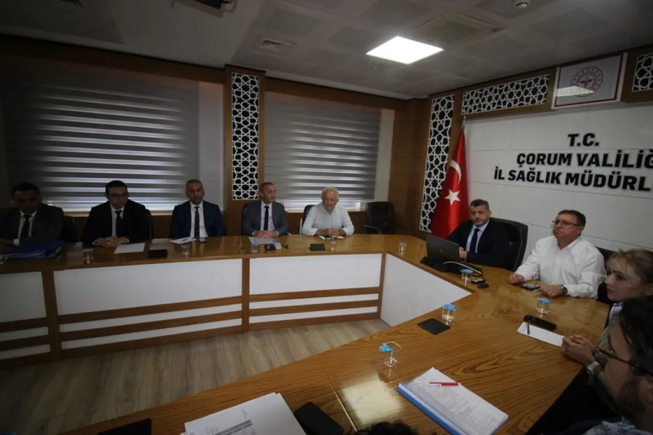 Hastaneler Mercek Altına Alındı 1