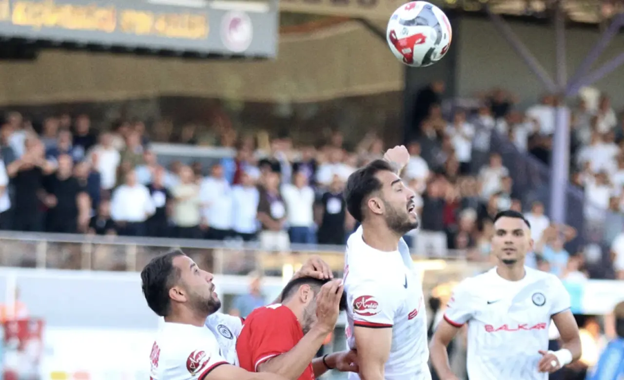Kalite Konuştu, 4’te 4 Geldi: 1-2 1