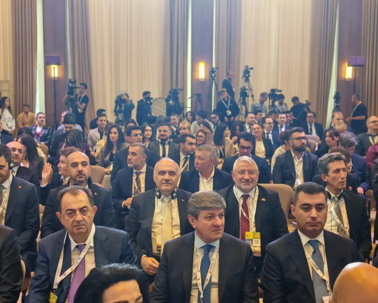 Aşgın: İnovatif Çözümler Geliştirmemiz Gerekiyor 1