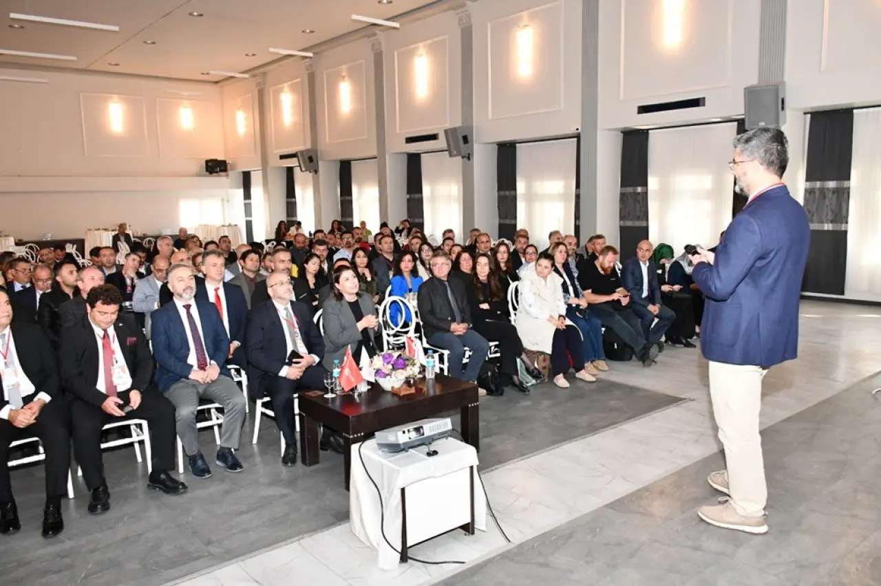 Eğitimin Geleceği Çorum’da Konuşuluyor 2
