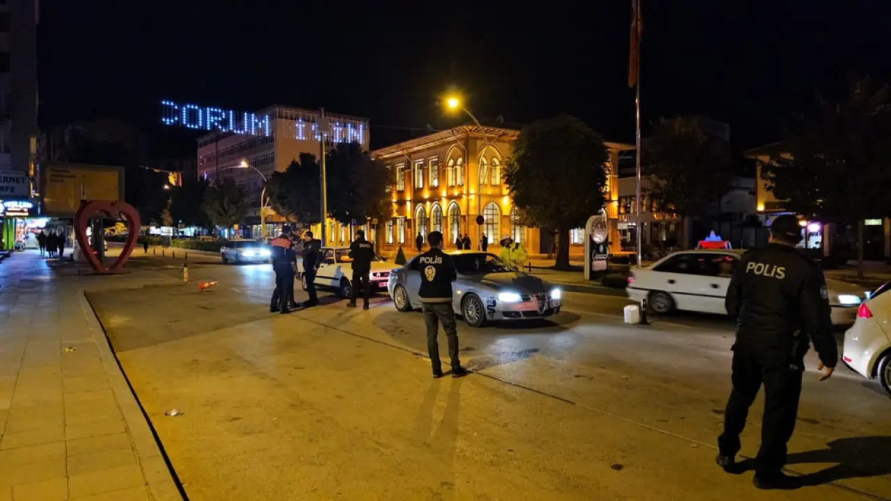 Aranan 11 Kişi Yakalandı 1