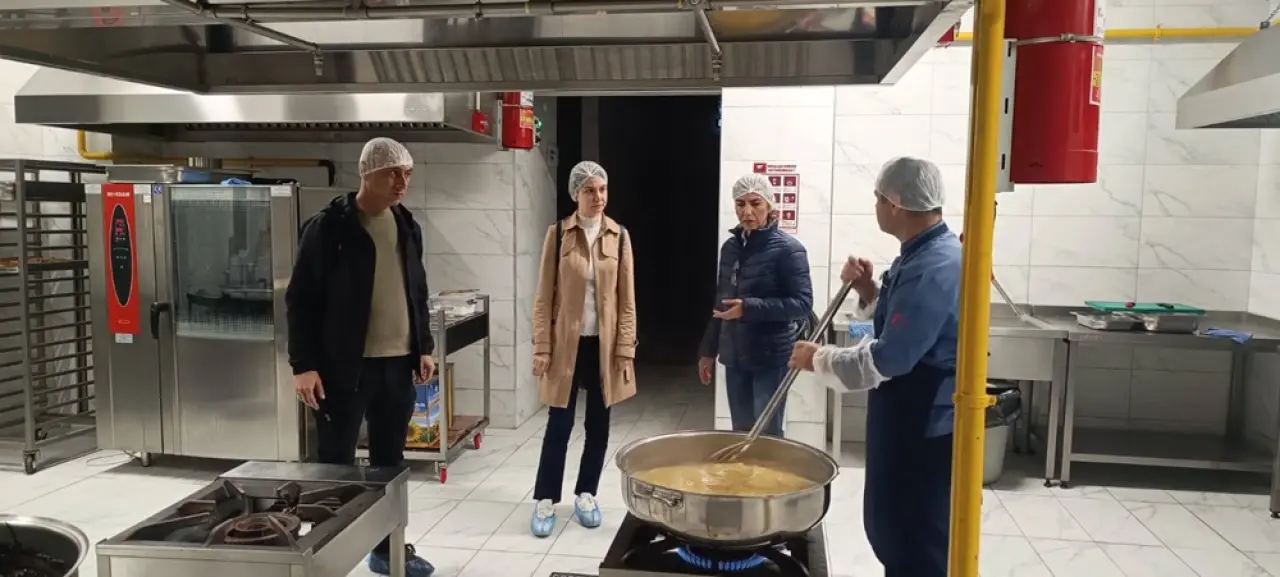 Kantinlerdeki Denetimler Artıyor 2