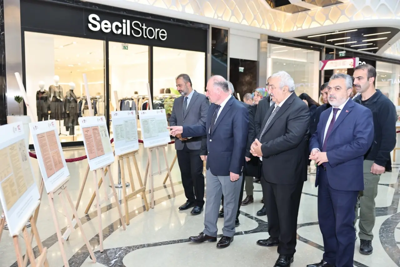 29 Ekim’e Özel Sergisi Açıldı 4