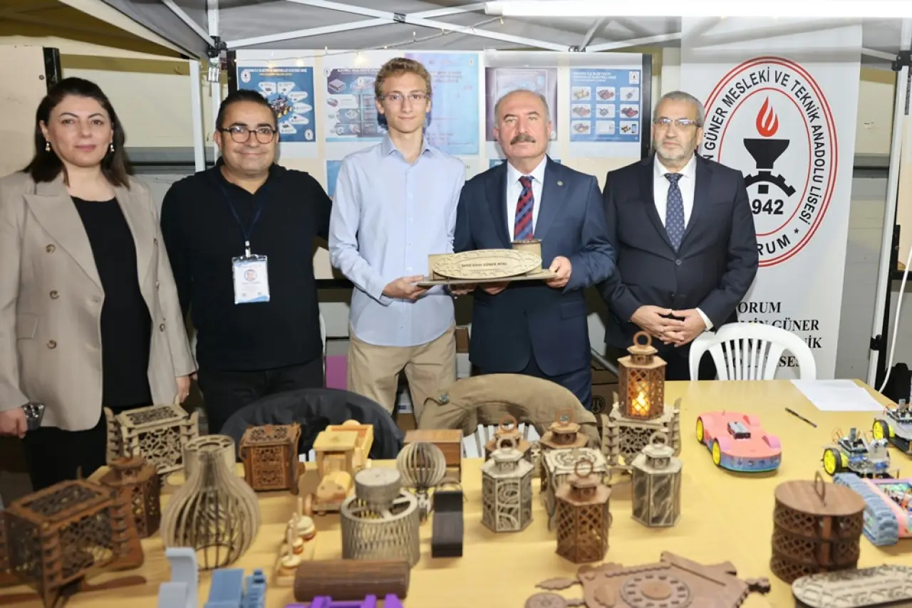 Hitit TECHFEST Kapılarını Açtı 9