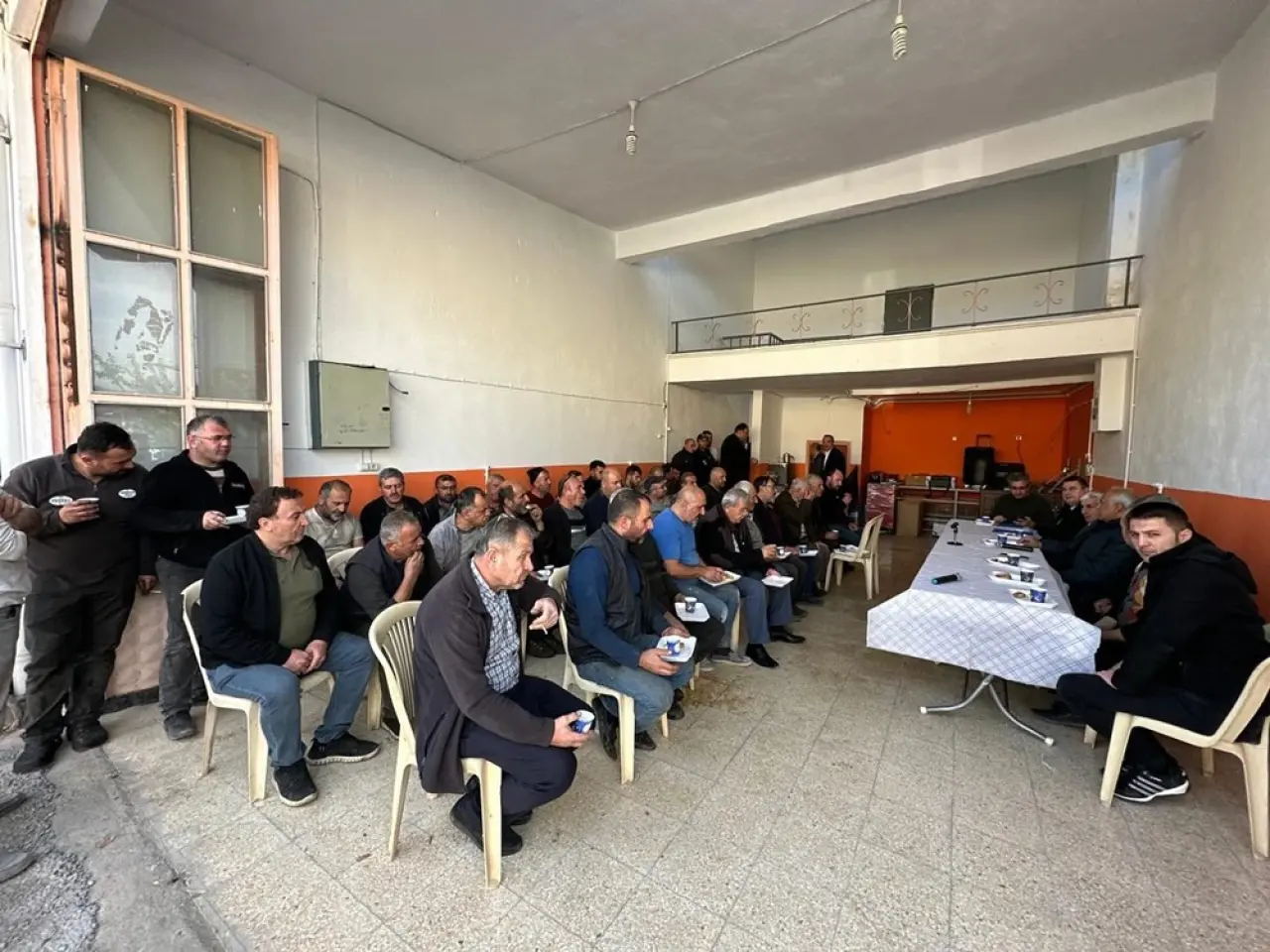 Sanayi Esnafıyla İkinci Kez Buluştu 3