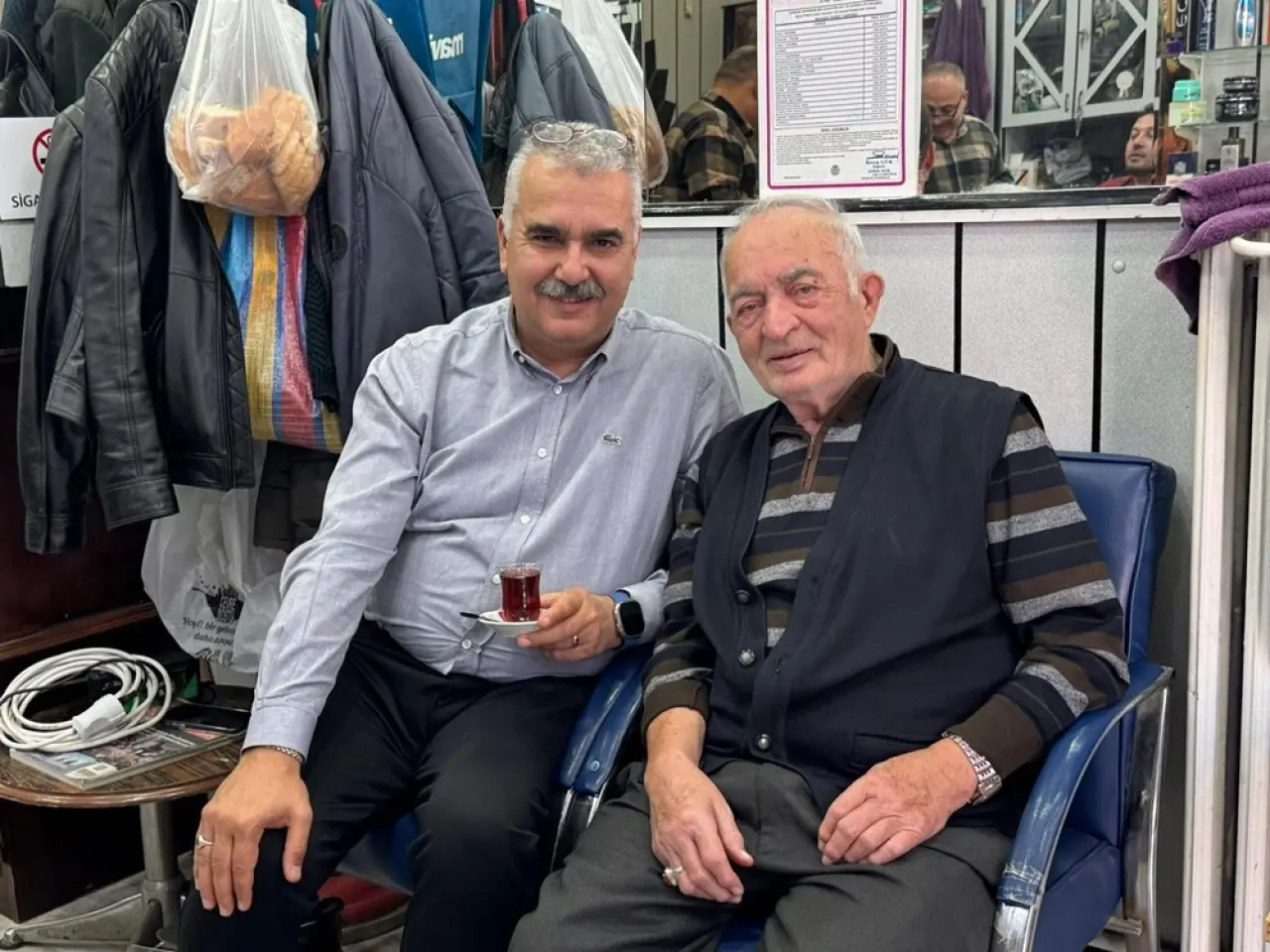 Ahlatcı: Gayemiz İnsana Dokunmak 1