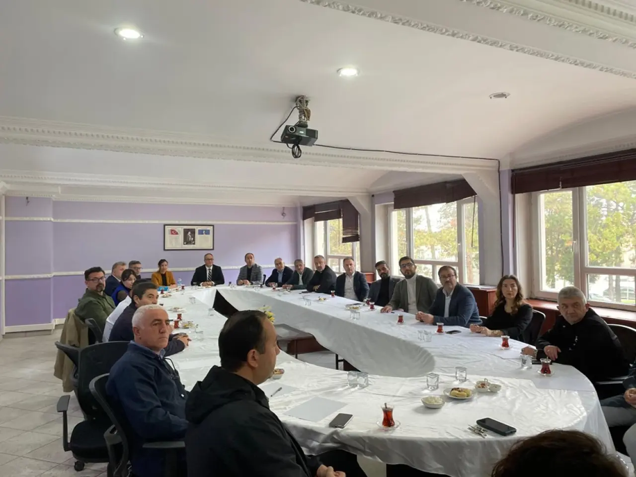 Eğitimde İşbirliği Toplantısı 3