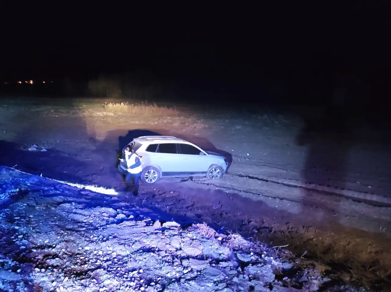 Belediye Başkanı Çorum'da Kaza Yaptı 2