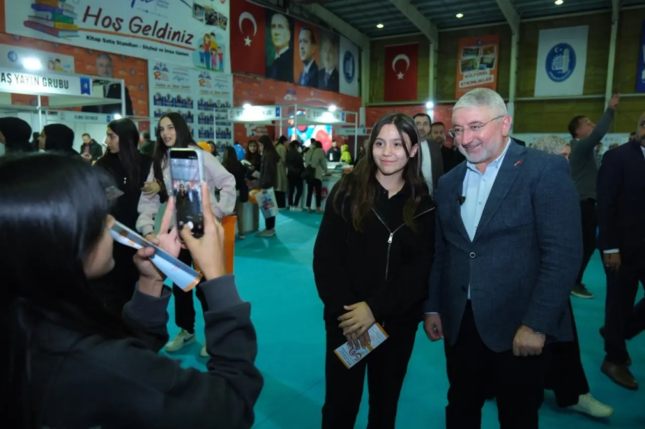 Kitap ve Kültürün Kalbi Çorum’da 1