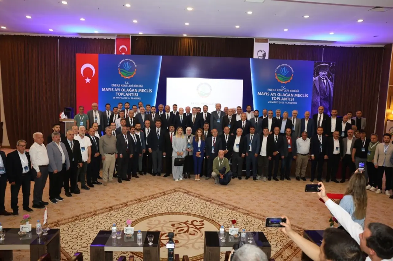 Enerji Kentleri Birliği, Çorum’da Toplanacak 2