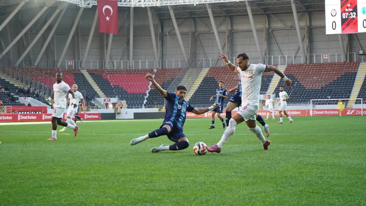 Eze Böyle İstedi: 3-0 4