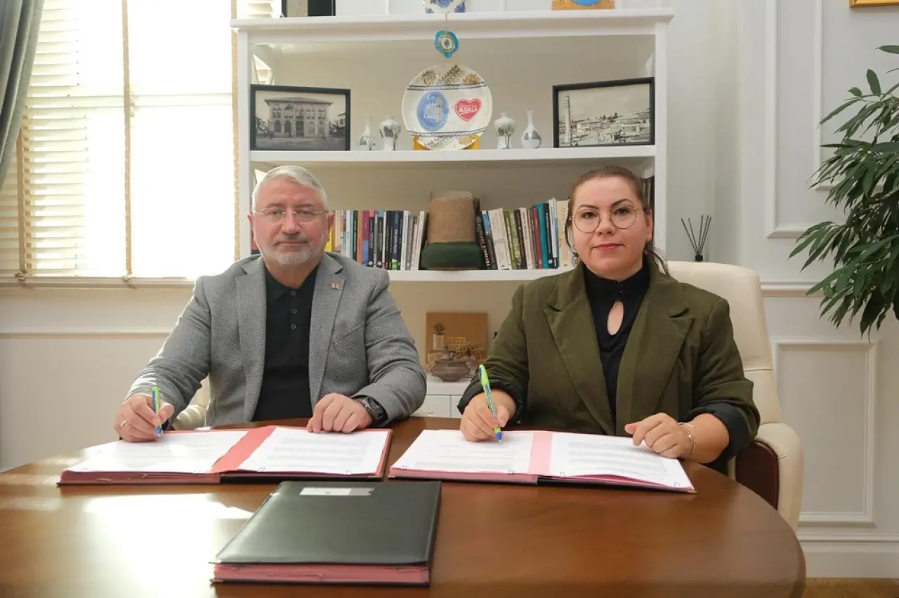 Çorum’a Yeni Kütüphane Yapılacak 3