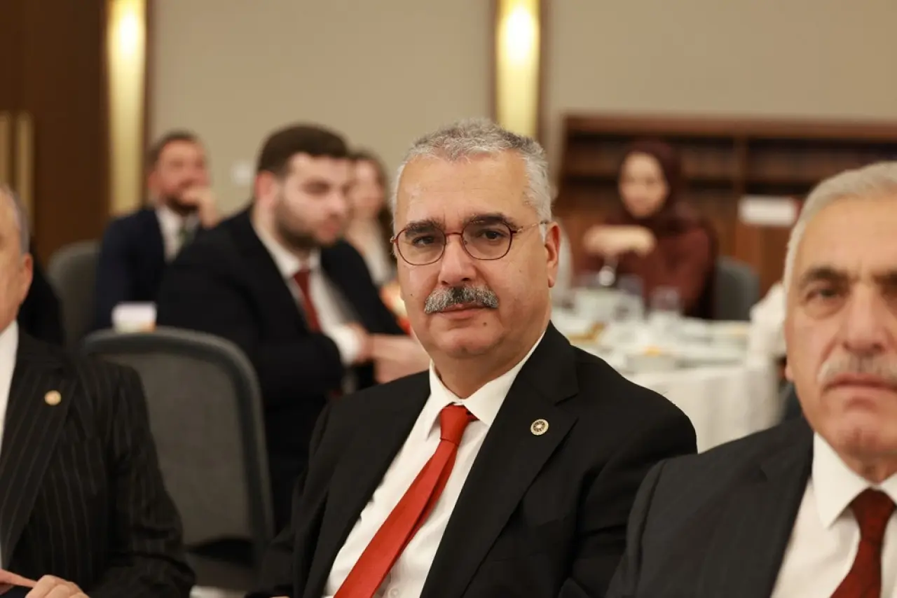 ‘Her Aldığımız Kararda Türkiye’nin Geleceği Var’ 4