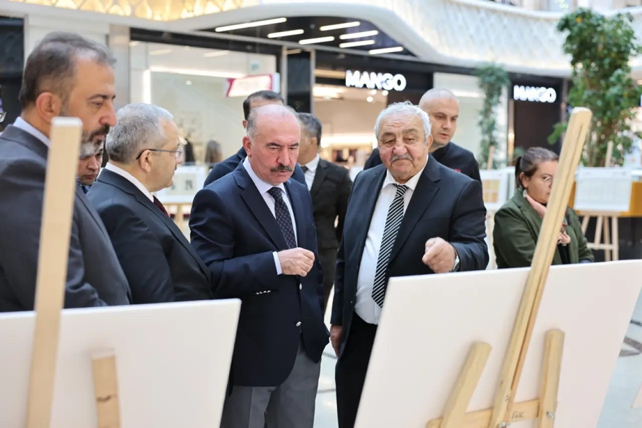 29 Ekim’e Özel Sergisi Açıldı 3