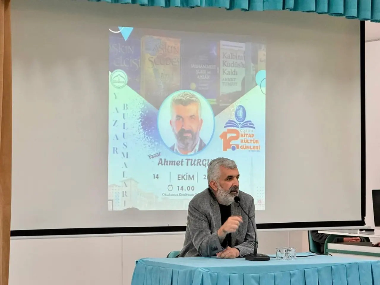Ünlü Yazarlar Öğrencilerle Buluşuyor 3