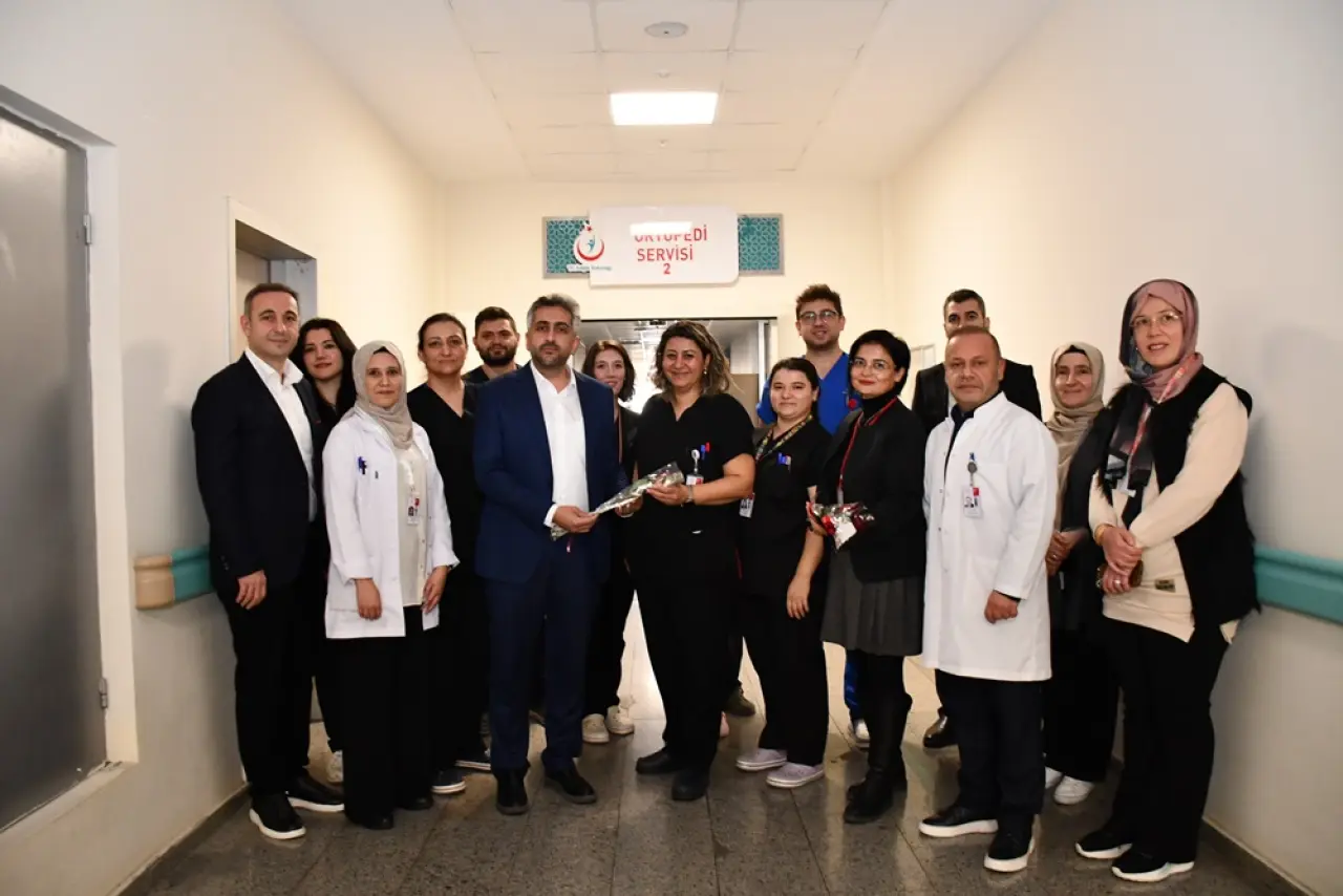 Hastanede Hasta Hakları Konuşuldu 11