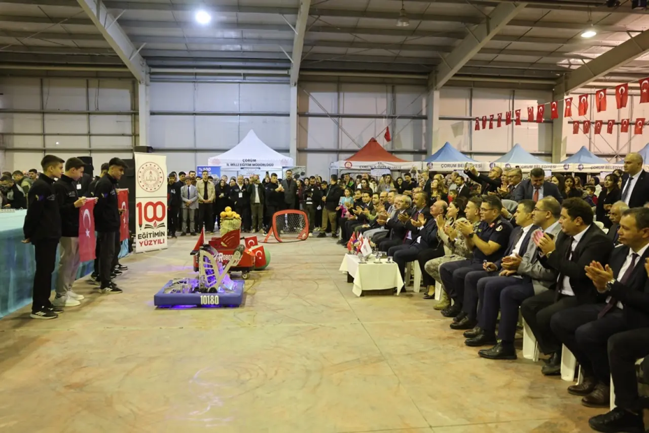 Hitit TECHFEST Kapılarını Açtı 5