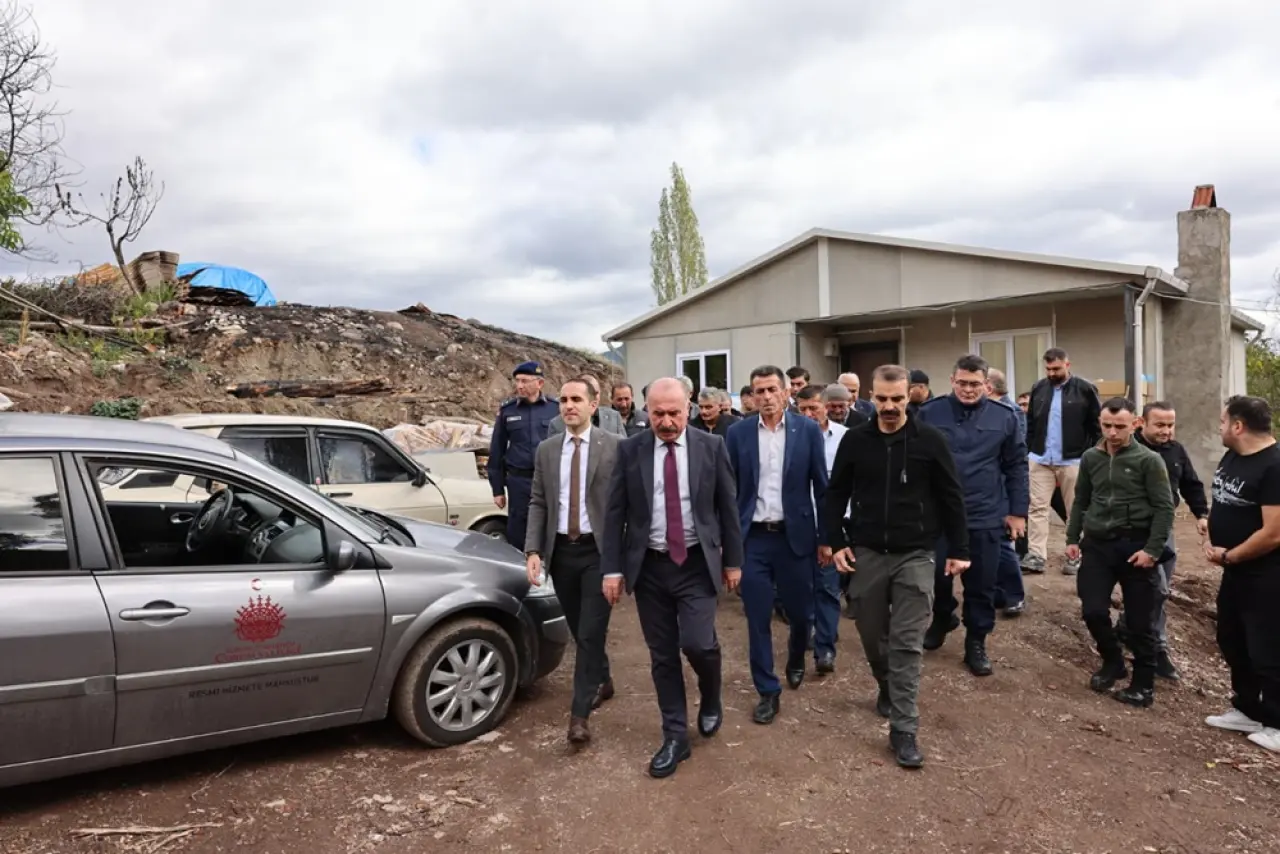 Şehit Dokumacı İçin Mevlit Okutuldu 7
