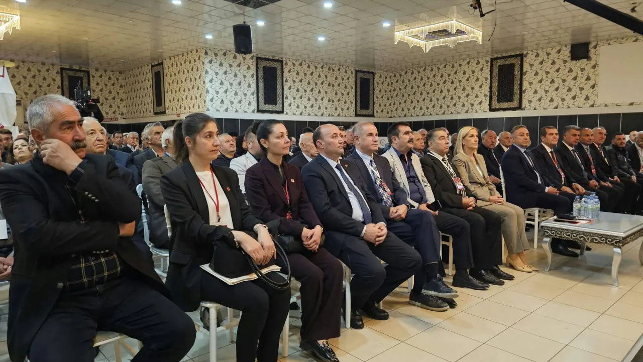 CHP’de Solmaz Güven Tazeledi 6