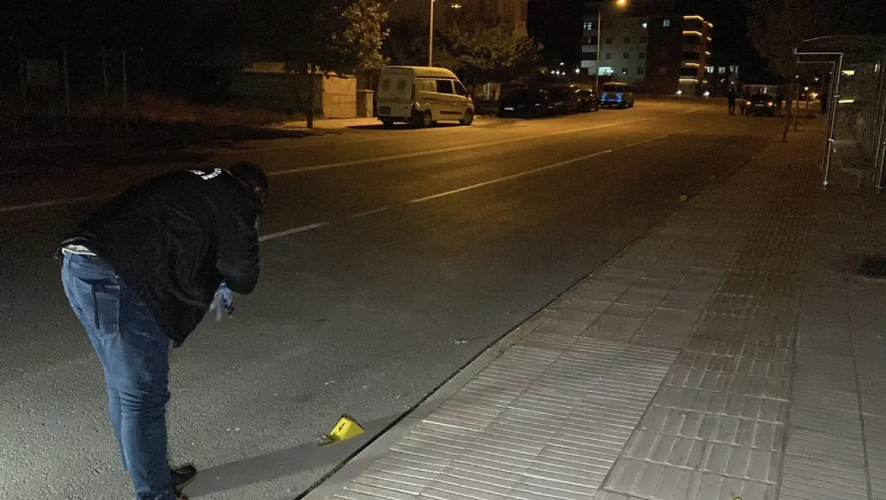 Önce Kaza Sonra Silah Sesleri 3