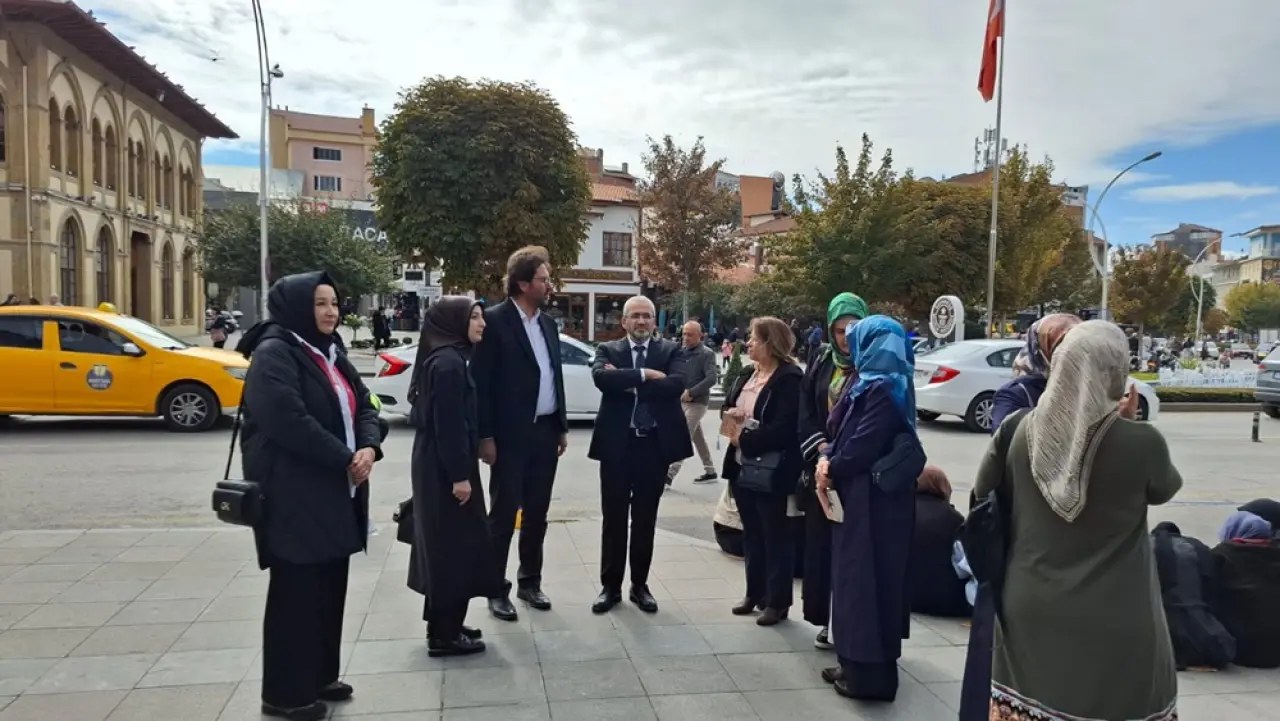 Gençler Kitap Okumanın Önemine Dikkat Çekti 6