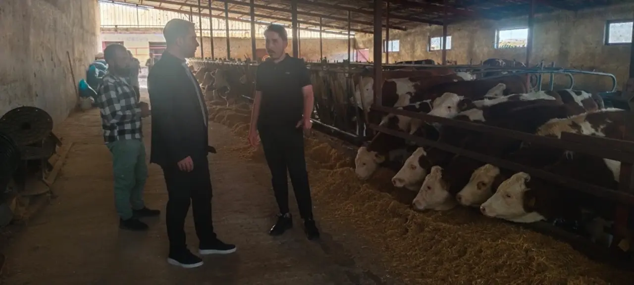 Figani Köyüne Kapsamlı Ziyaret 5