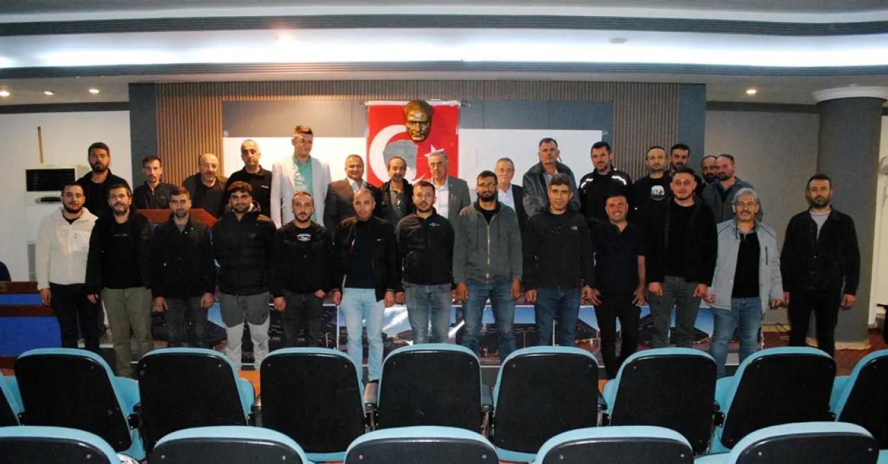 Motosikletçiler Plazası’nın Temeli 17 Ekim’de Atılıyor 7
