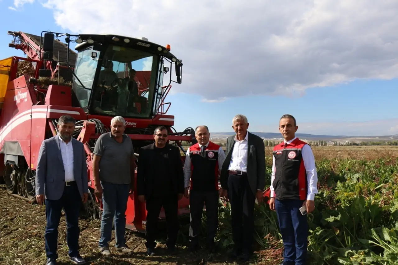 Hasat ve Depolamaya Yerinde İnceleme 4