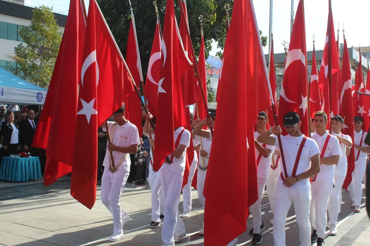 29 Ekim Kutlama Programı Belli Oldu 4