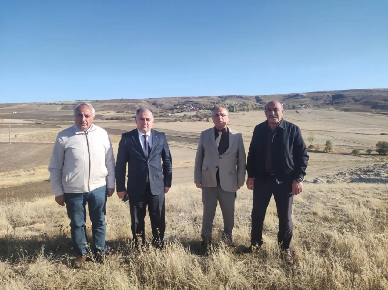 Mera Alanları İçin İnceleme 2