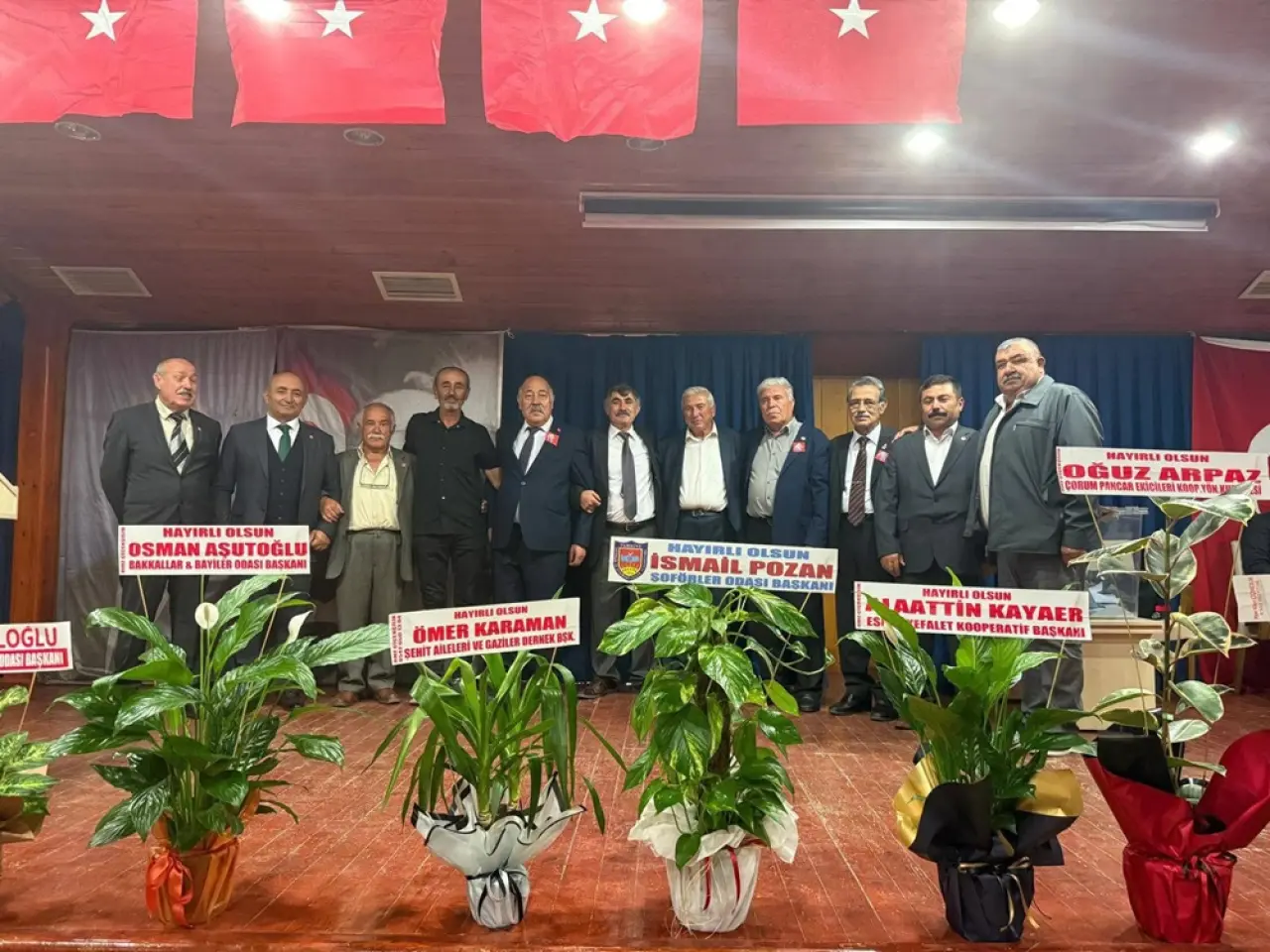CHP’de İlçe Kongreleri Tamamlandı 7