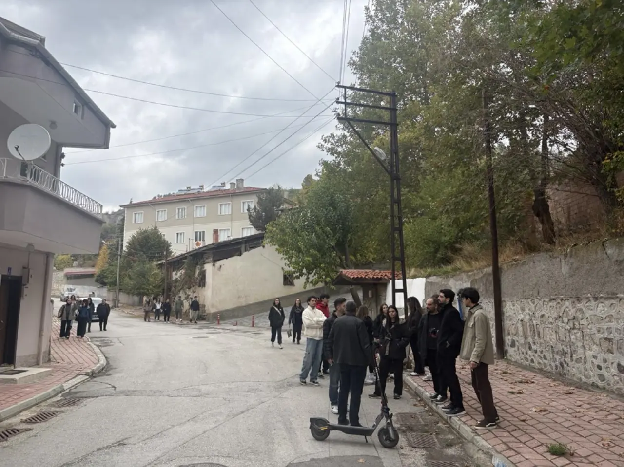 Geleceğin Mimarları Tarihi Dokuyu İnceledi 4