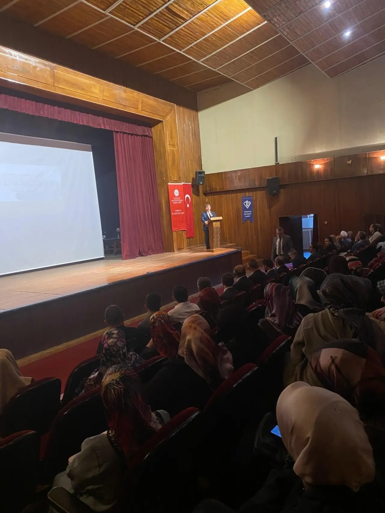 Prof. Dr. Mustafa Kara, Çorum’da 3
