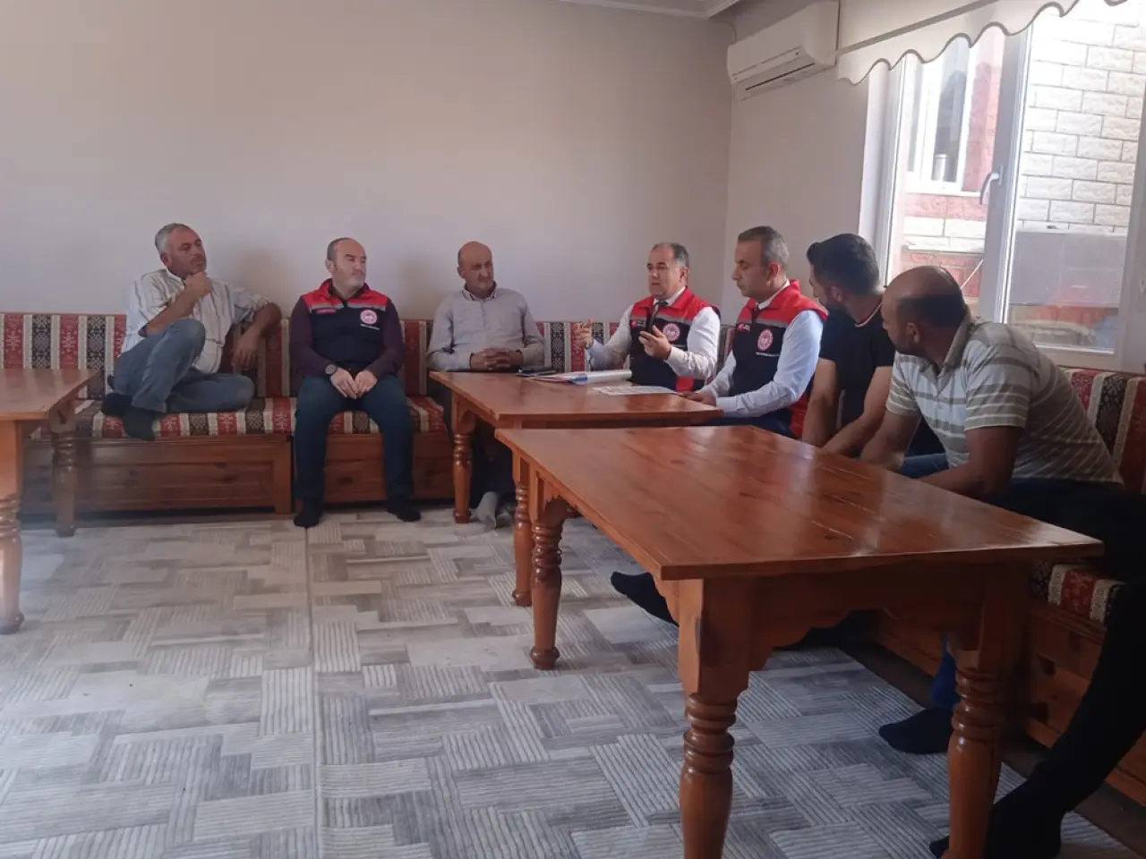 Müdürün Yeni Durağı Paşa Köyü 4