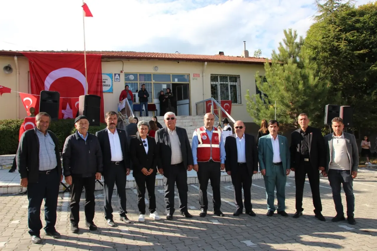 Seydim’de Güçlü Köyler Şenliği Coşkusu 4
